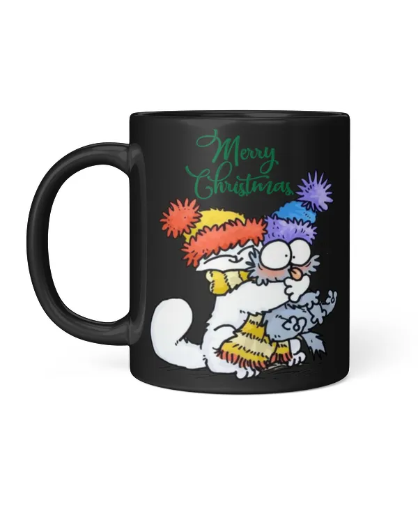 Black Mug 11oz