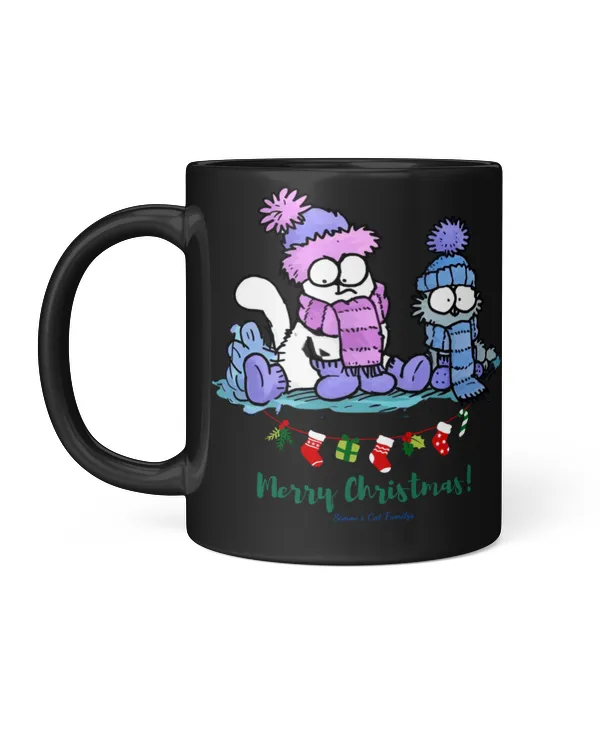 Black Mug 11oz