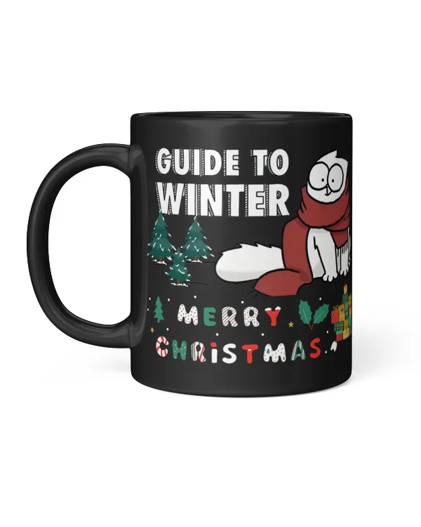 Black Mug 11oz