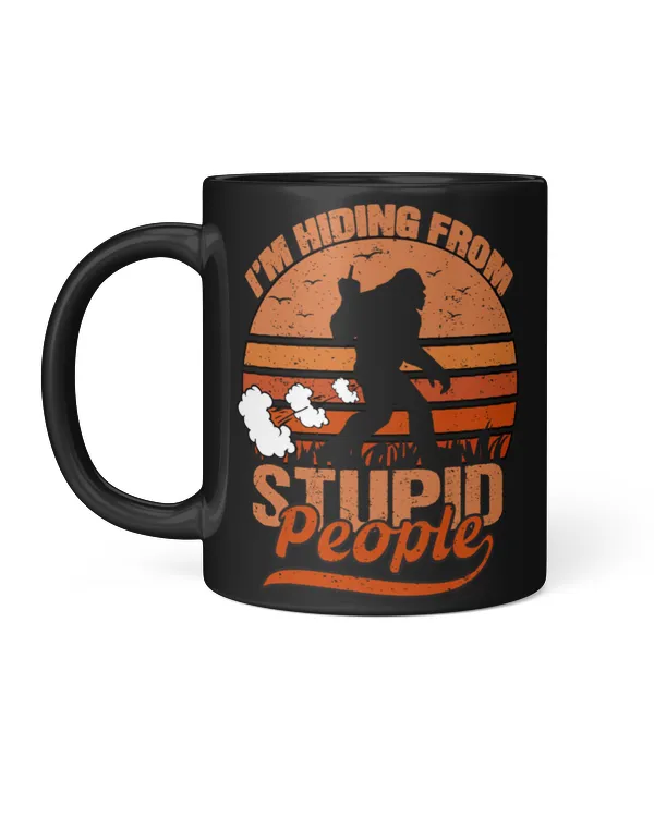 Black Mug 11oz