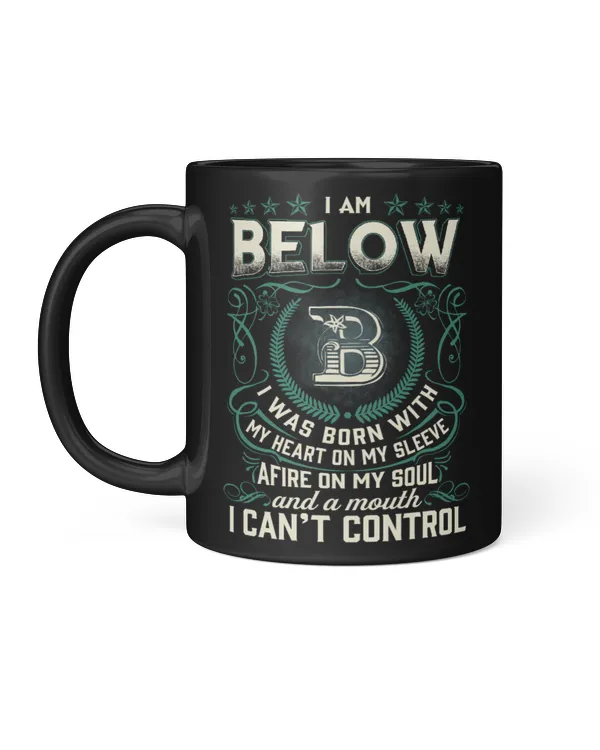 Black Mug