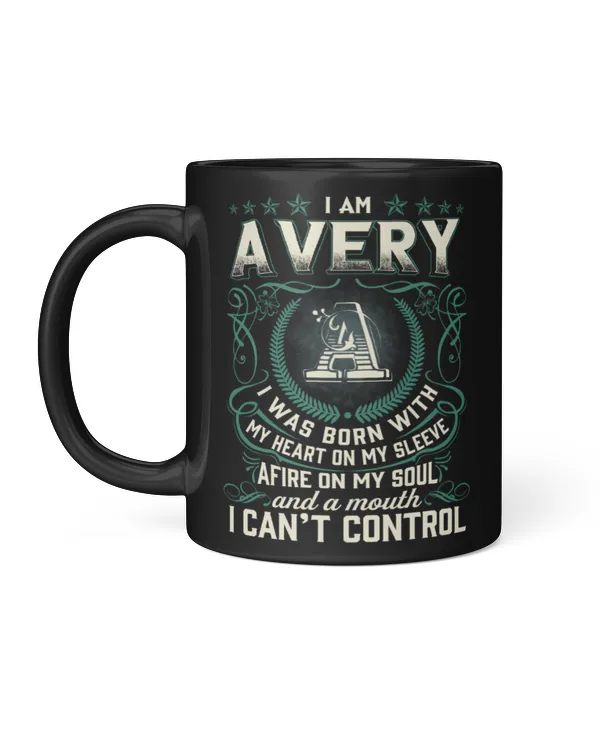 Black Mug