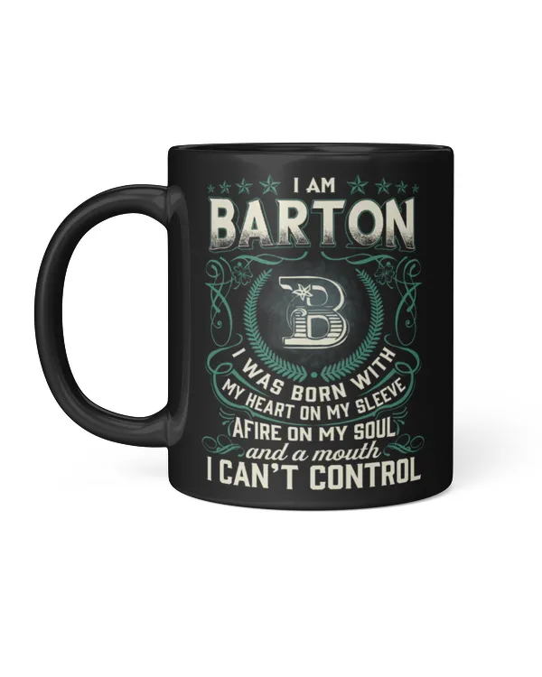 Black Mug