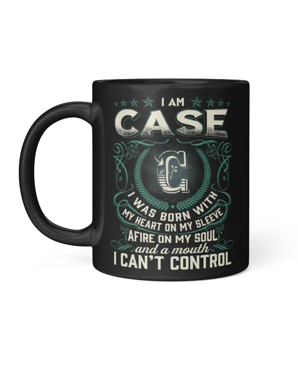 Black Mug