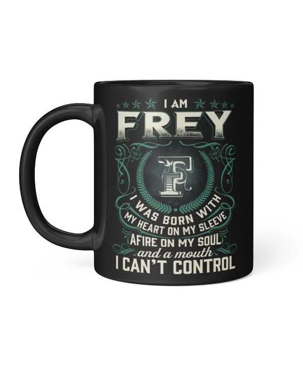 Black Mug