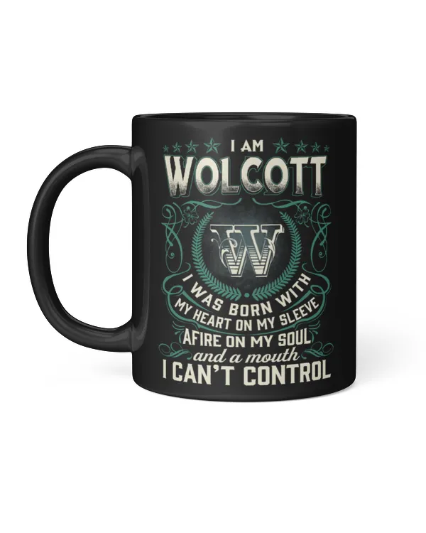 Black Mug