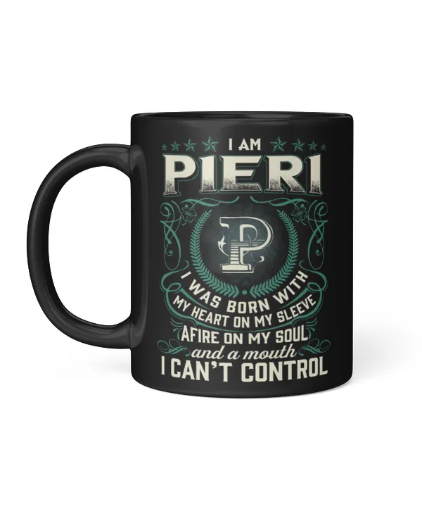 Black Mug