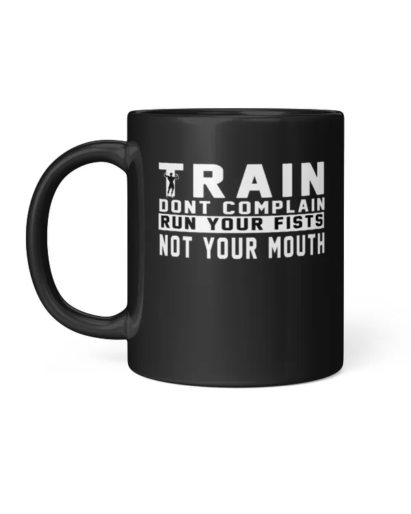 Black Mug 11oz