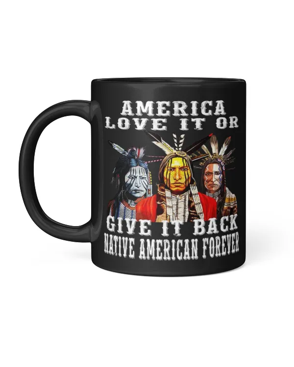 Black Mug 11oz