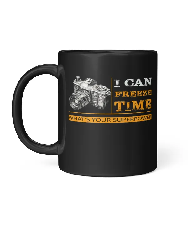 Black Mug 11oz