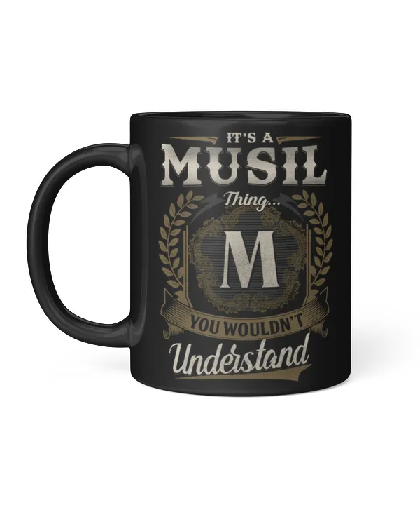 Black Mug