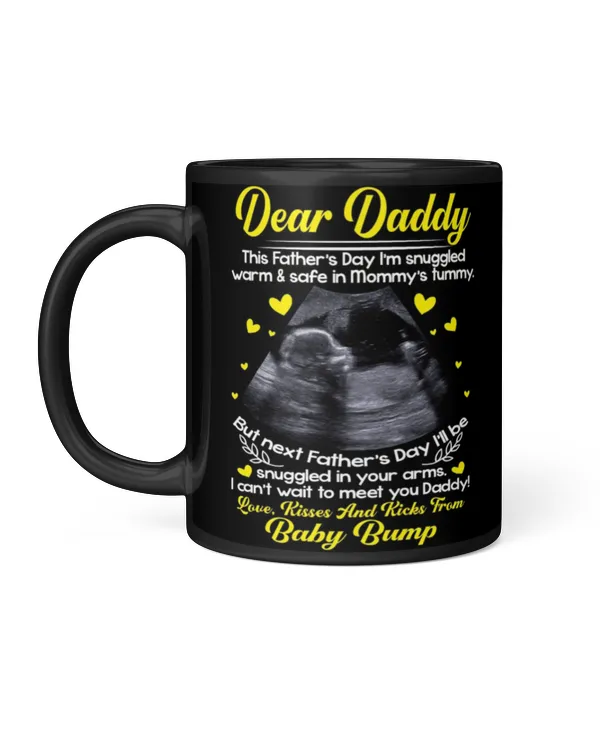 Black Mug