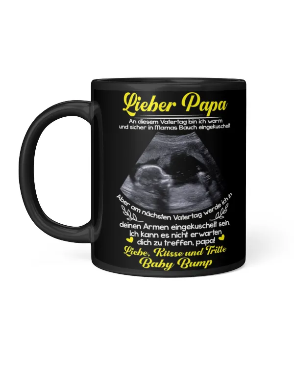 Black Mug