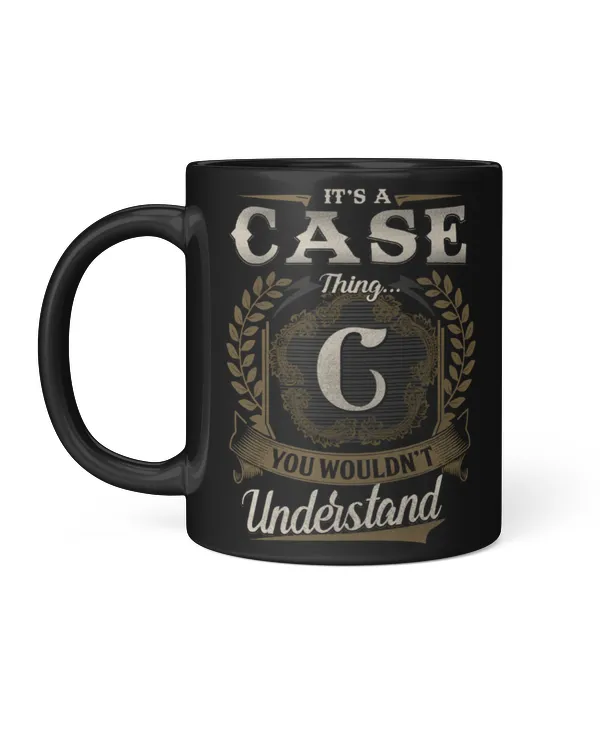 Black Mug