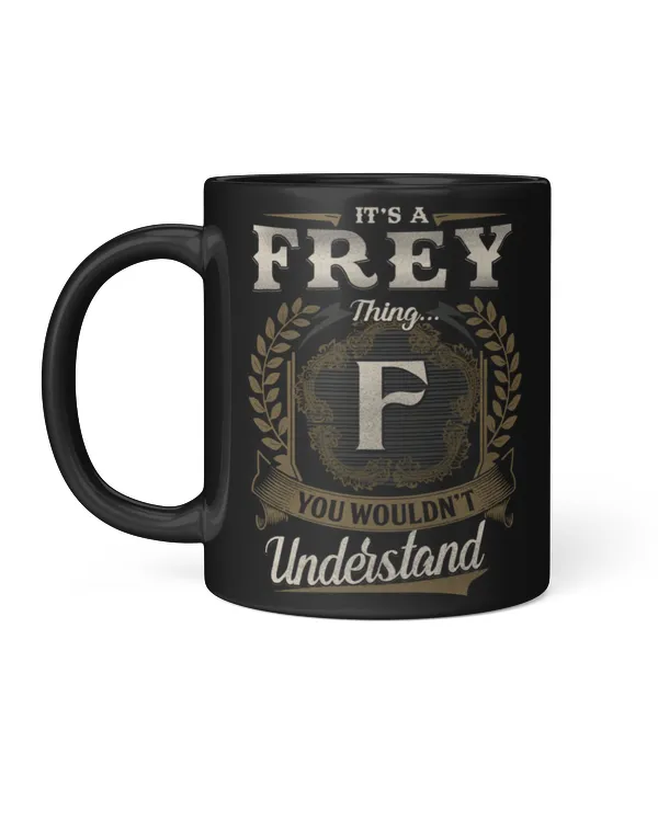 Black Mug