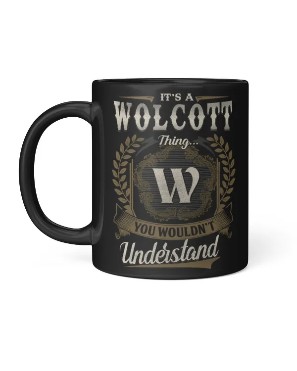 Black Mug