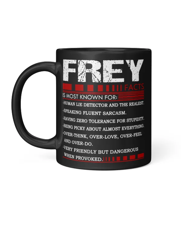 Black Mug
