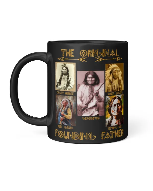 Black Mug 11oz