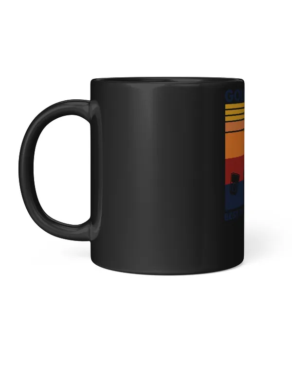 Black Mug