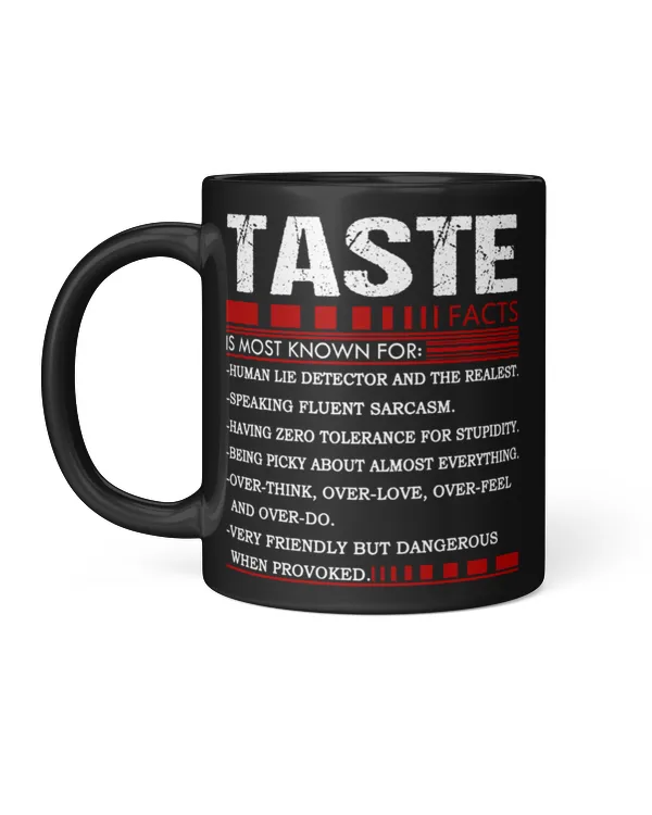 Black Mug