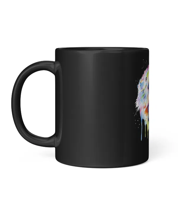 Black Mug