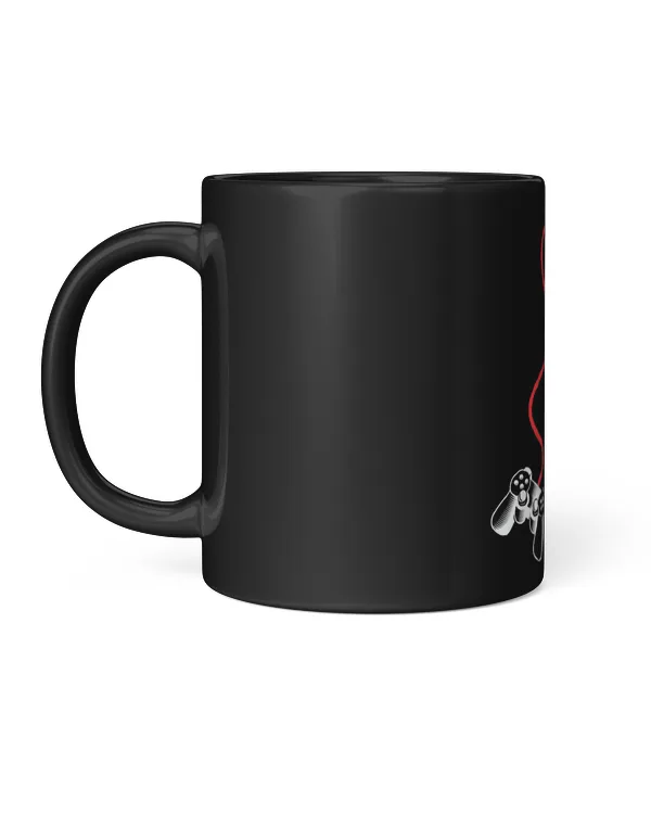 Black Mug