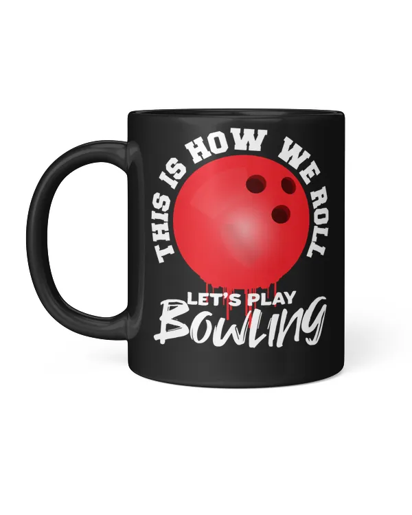 Black Mug