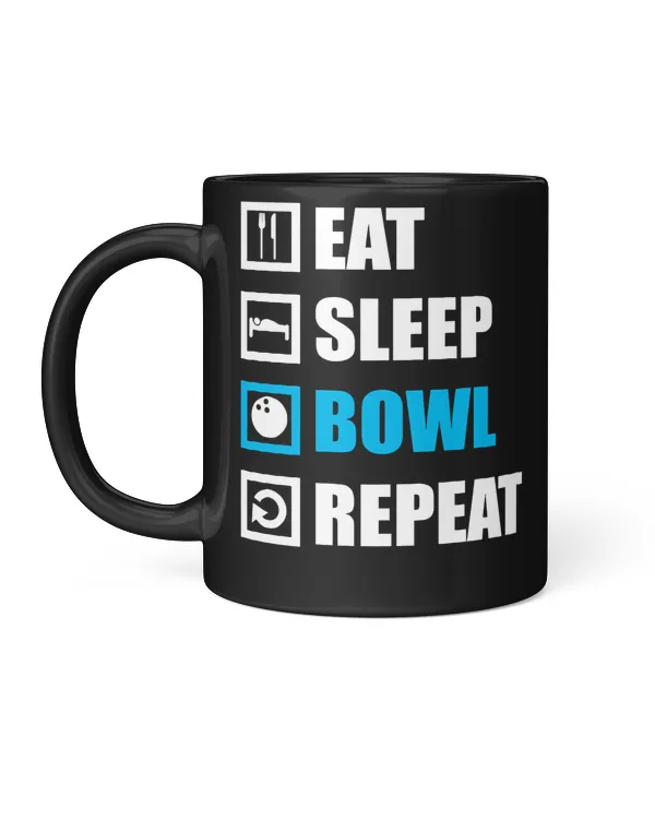 Black Mug
