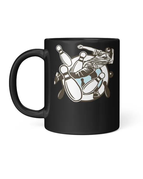 Black Mug