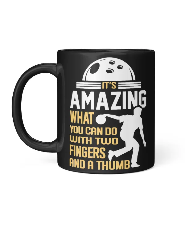 Black Mug