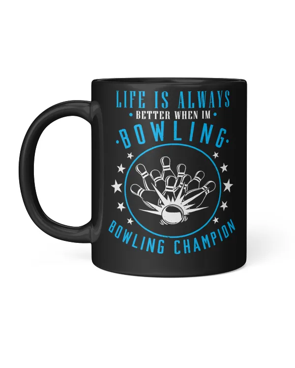 Black Mug