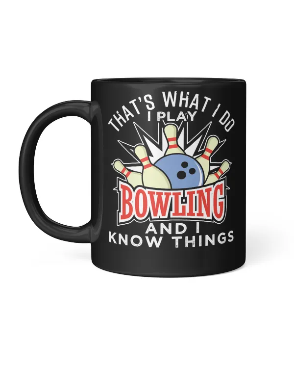 Black Mug