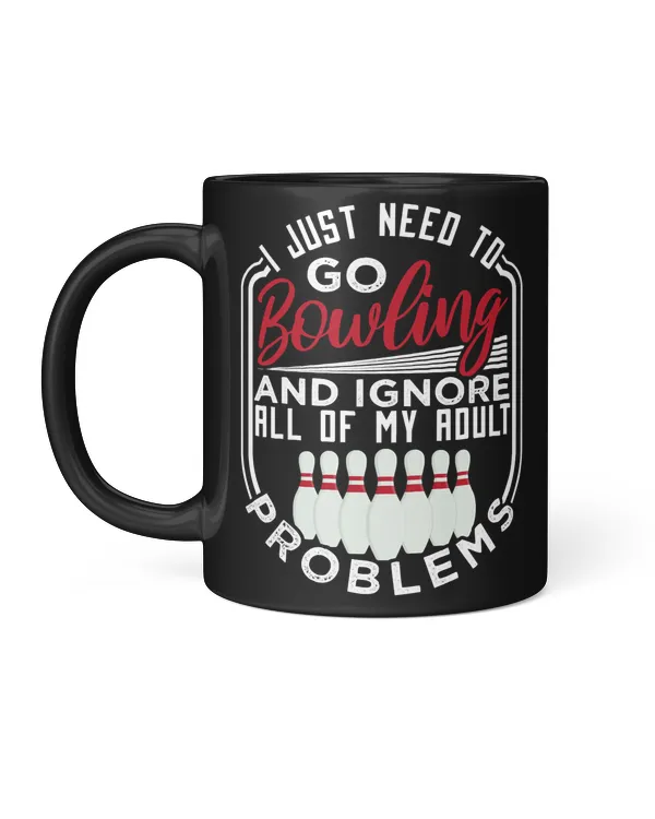 Black Mug