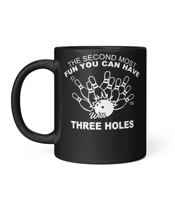 Black Mug