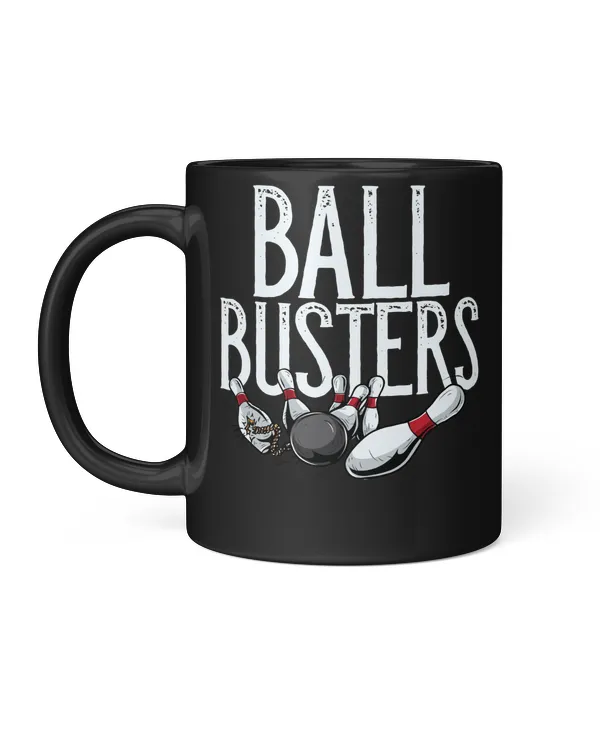 Black Mug