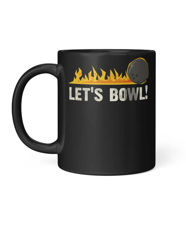 Black Mug