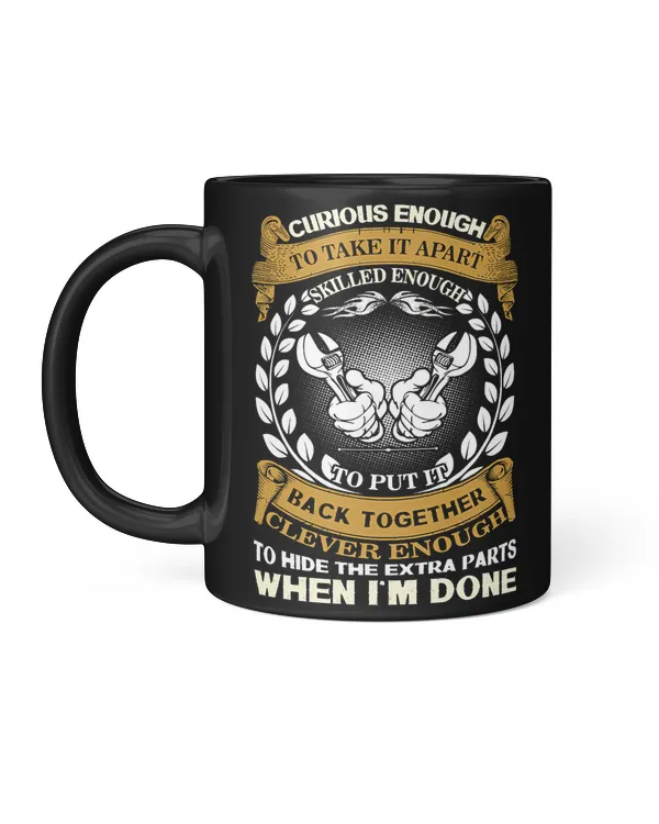 Black Mug