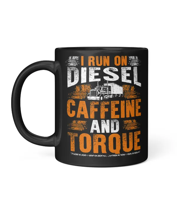 Black Mug