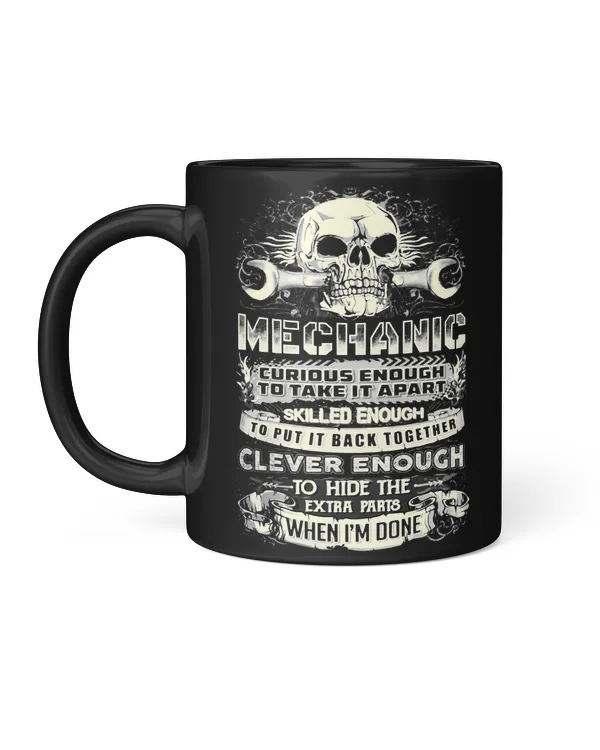 Black Mug
