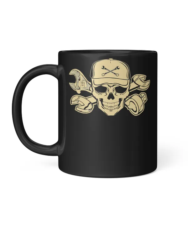 Black Mug