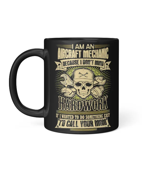 Black Mug