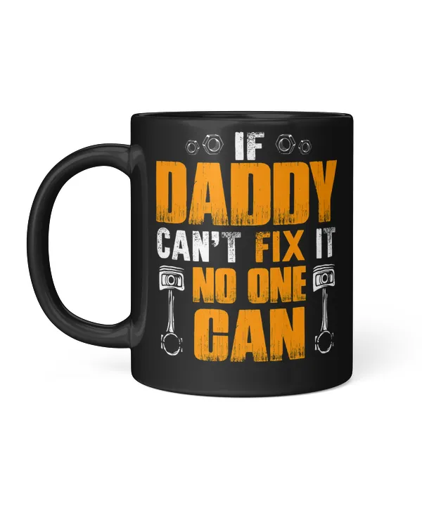 Black Mug