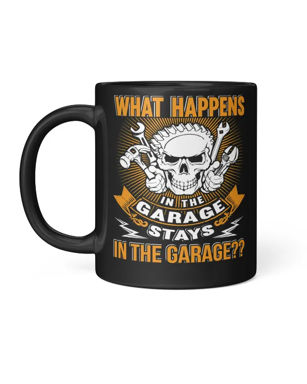 Black Mug