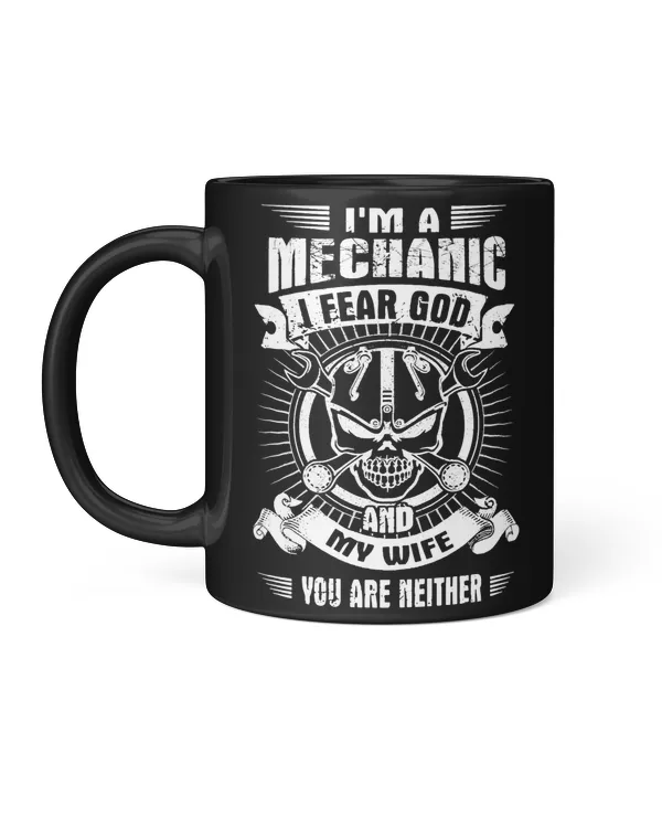 Black Mug