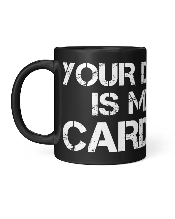 Black Mug