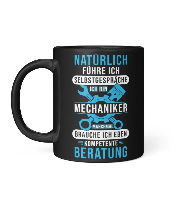 Black Mug