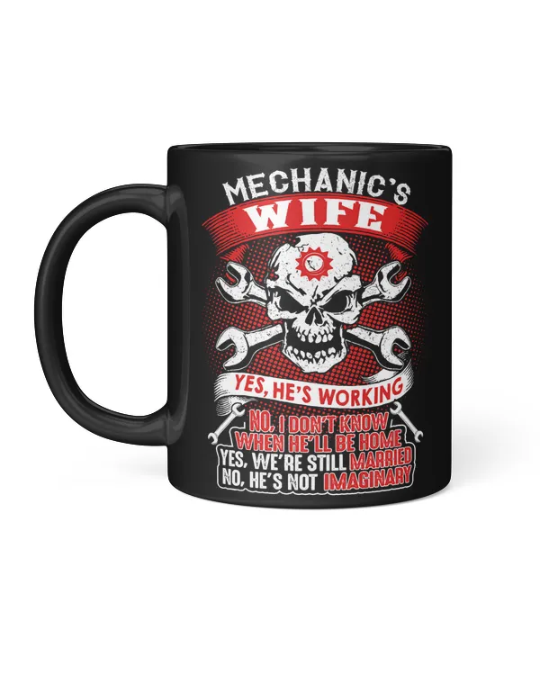 Black Mug