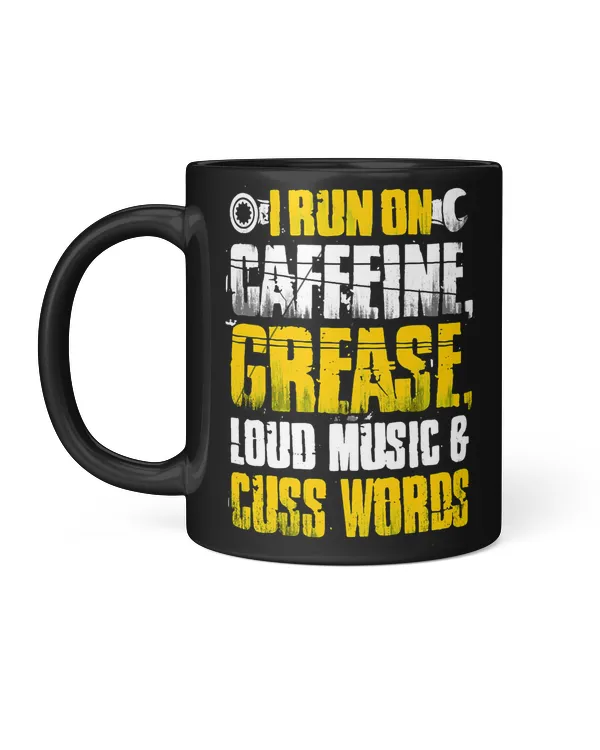 Black Mug