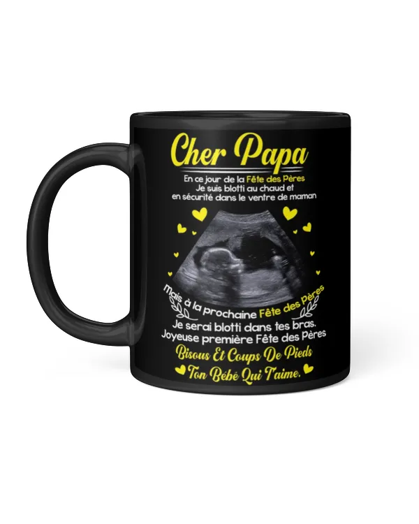Black Mug