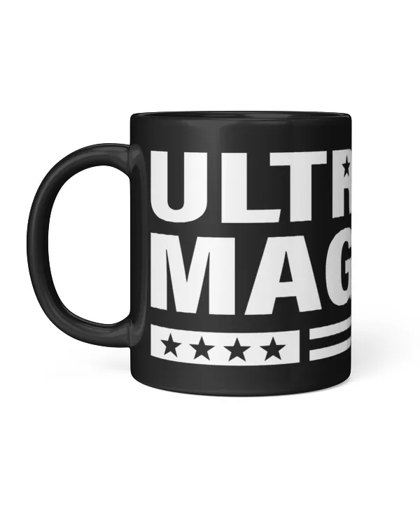 Black Mug
